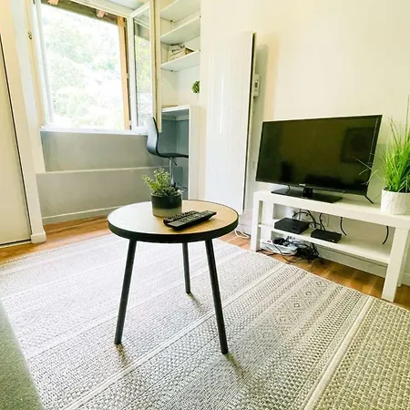 Apartment Gregoire - Equipe • 2 Pers • • Proche Chu Grenoble