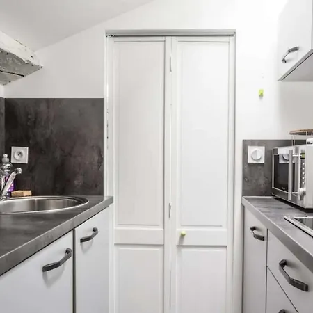 Gregoire - Equipe • 2 Pers • • Proche Chu Grenoble Apartment