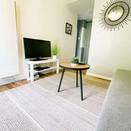 Gregoire - Equipe • 2 Pers • • Proche Chu Grenoble Apartment
